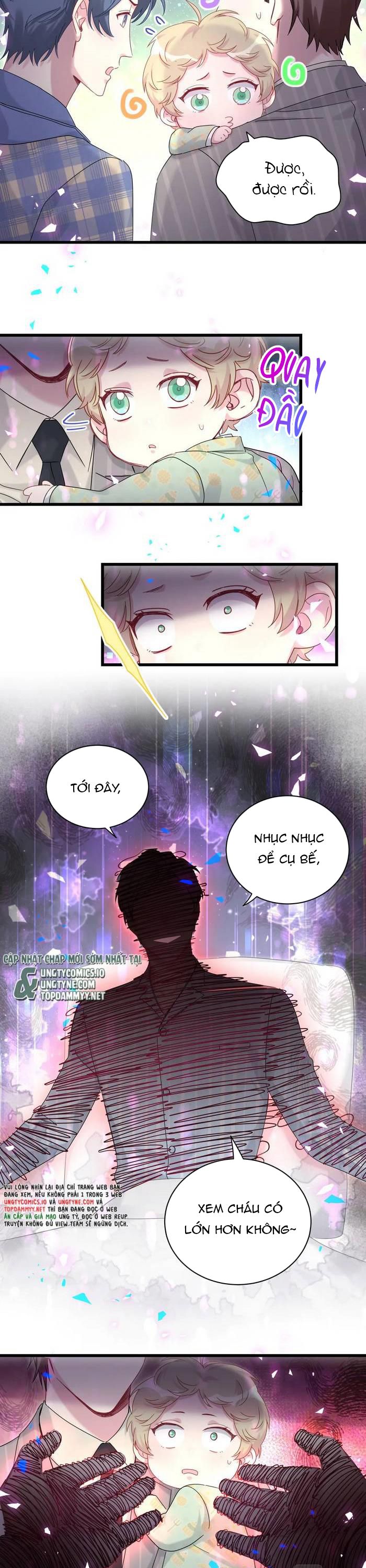 Đại Bảo Bối Từ Đâu Tới Chap 193 - Trang 2