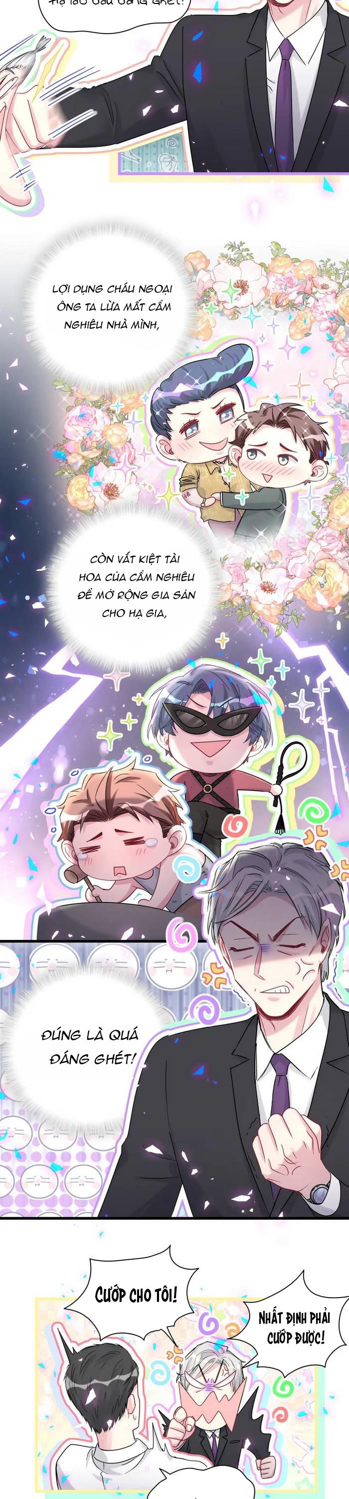 Đại Bảo Bối Từ Đâu Tới Chap 193 - Trang 2