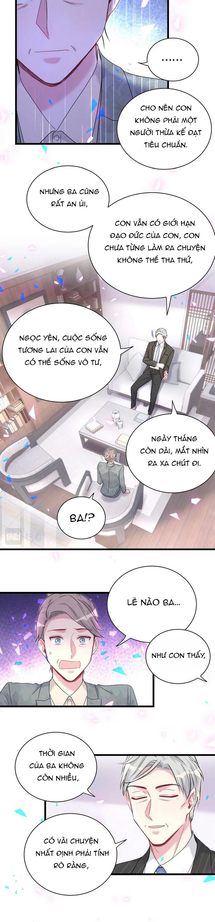 Đại Bảo Bối Từ Đâu Tới Chap 195 - Trang 2