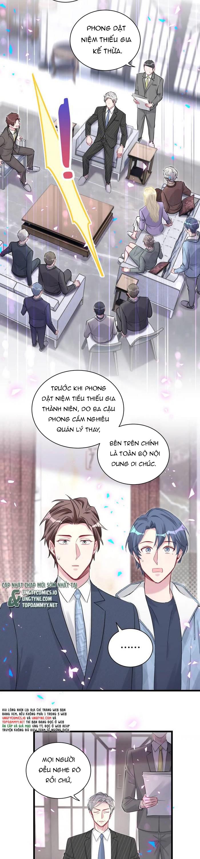 Đại Bảo Bối Từ Đâu Tới Chap 195 - Trang 2