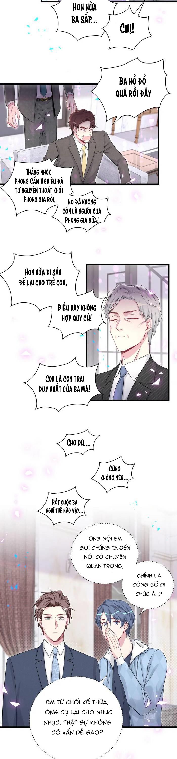 Đại Bảo Bối Từ Đâu Tới Chap 195 - Trang 2