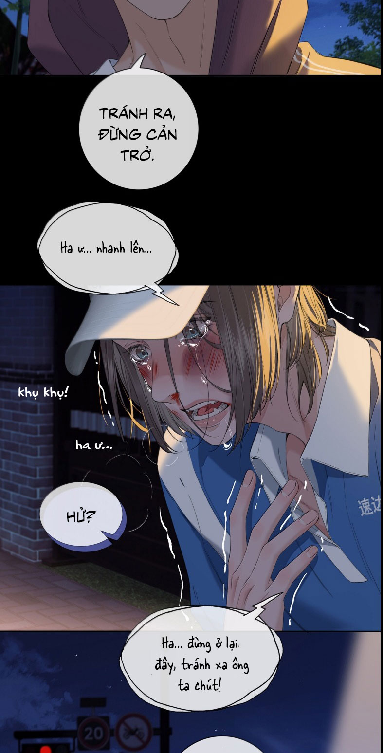 Quan Hệ Khao Khát Chap 10 - Trang 2