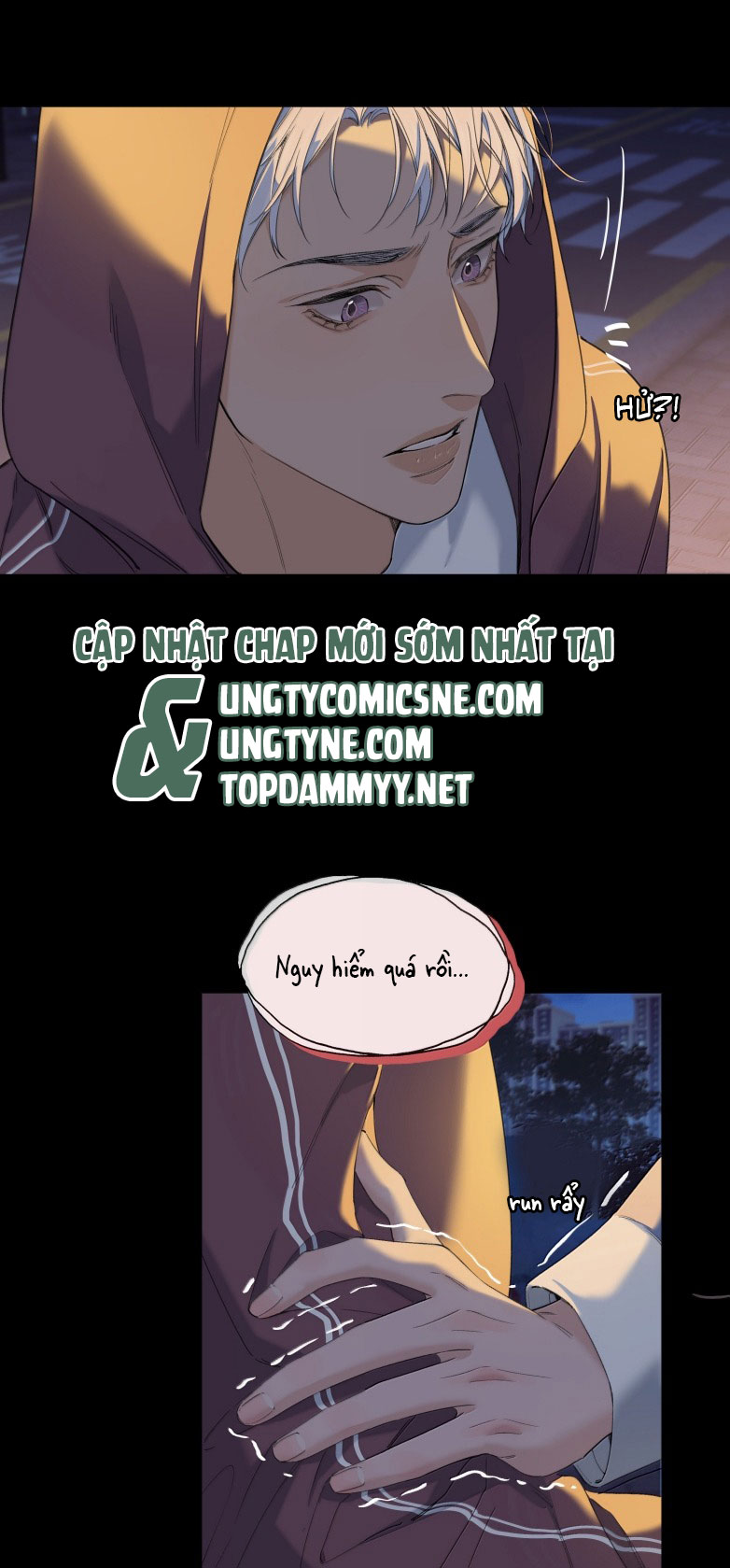 Quan Hệ Khao Khát Chap 10 - Trang 2