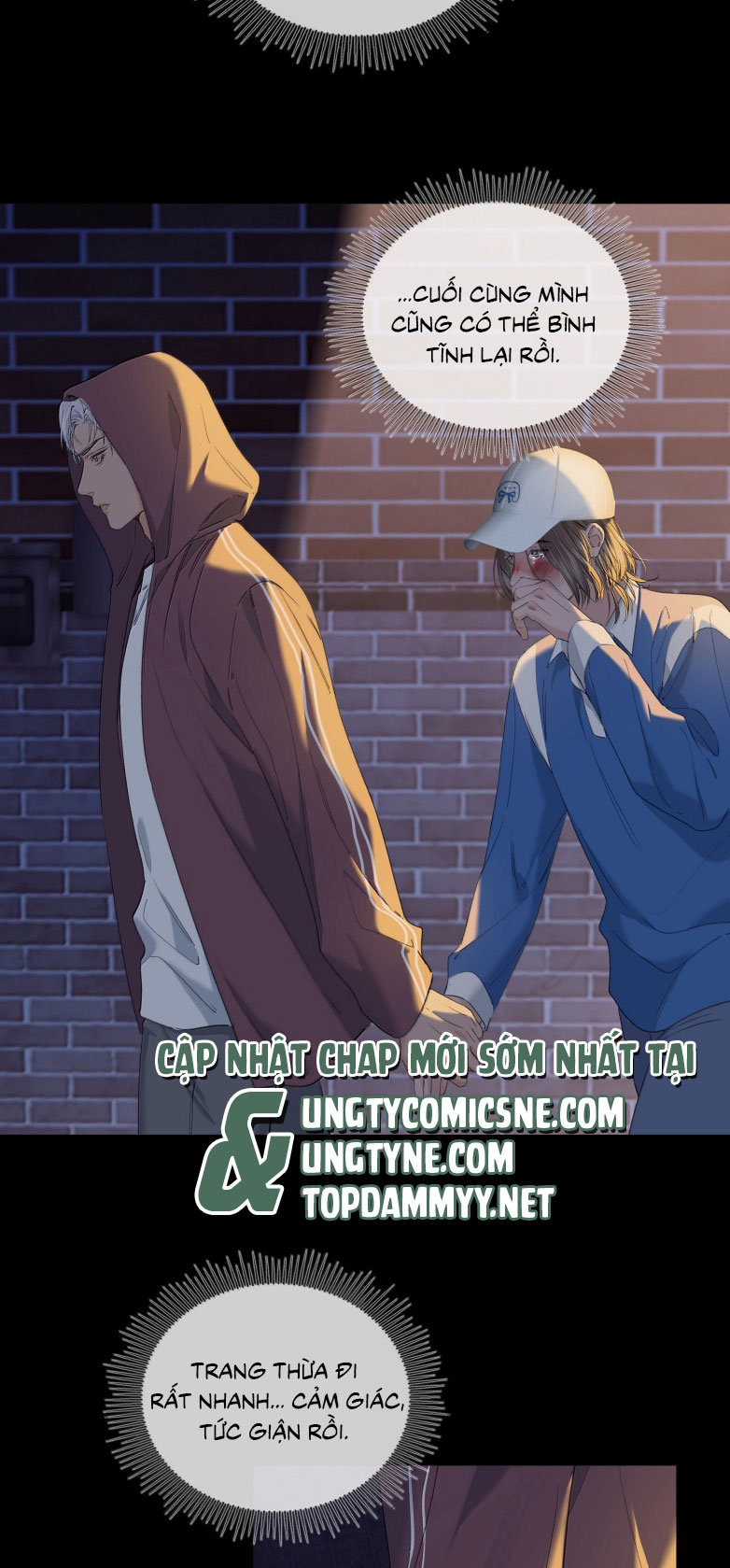 Quan Hệ Khao Khát Chap 10 - Trang 2
