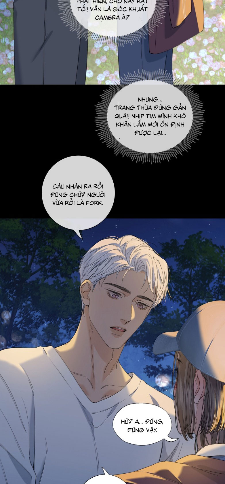 Quan Hệ Khao Khát Chap 10 - Trang 2