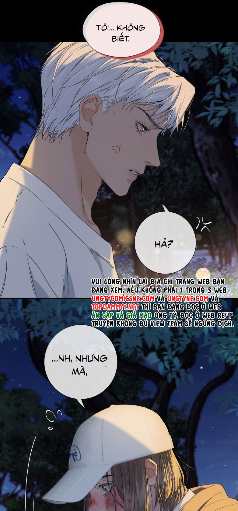 Quan Hệ Khao Khát Chap 10 - Trang 2