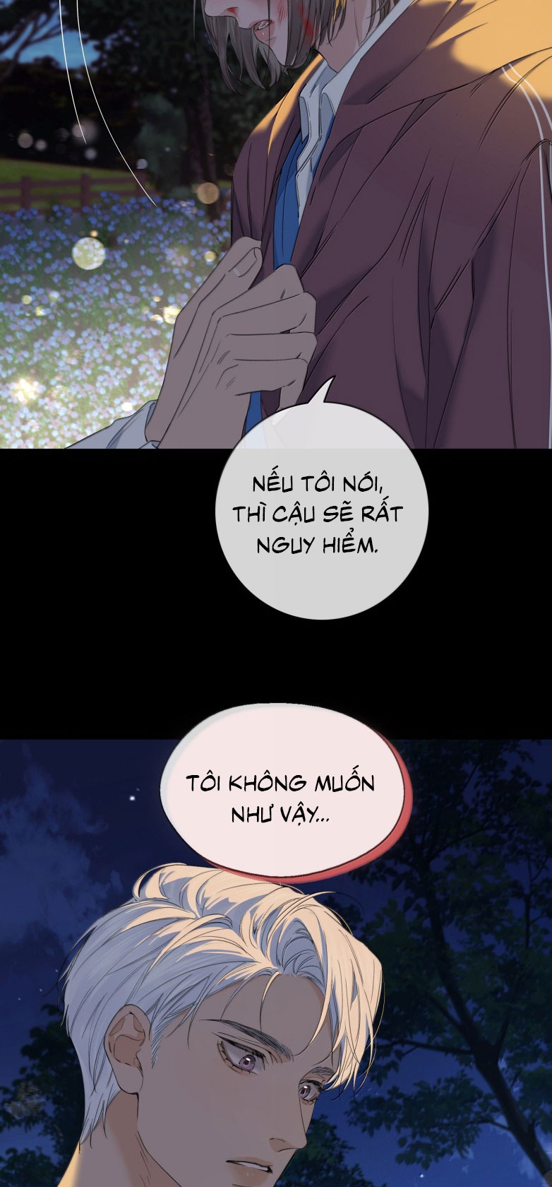 Quan Hệ Khao Khát Chap 10 - Trang 2