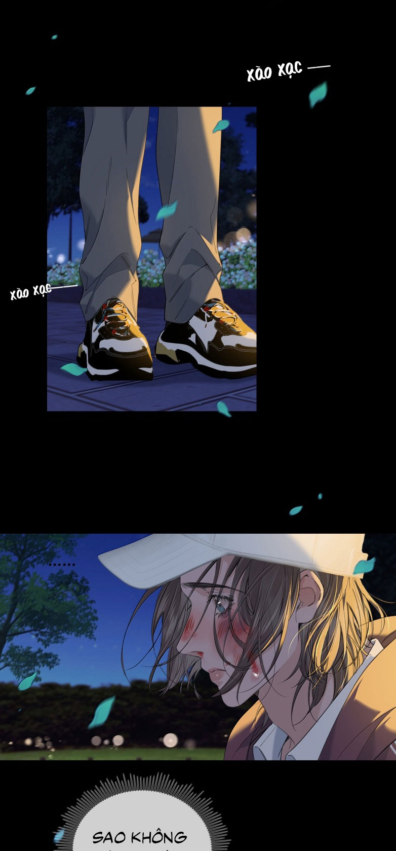 Quan Hệ Khao Khát Chap 10 - Trang 2