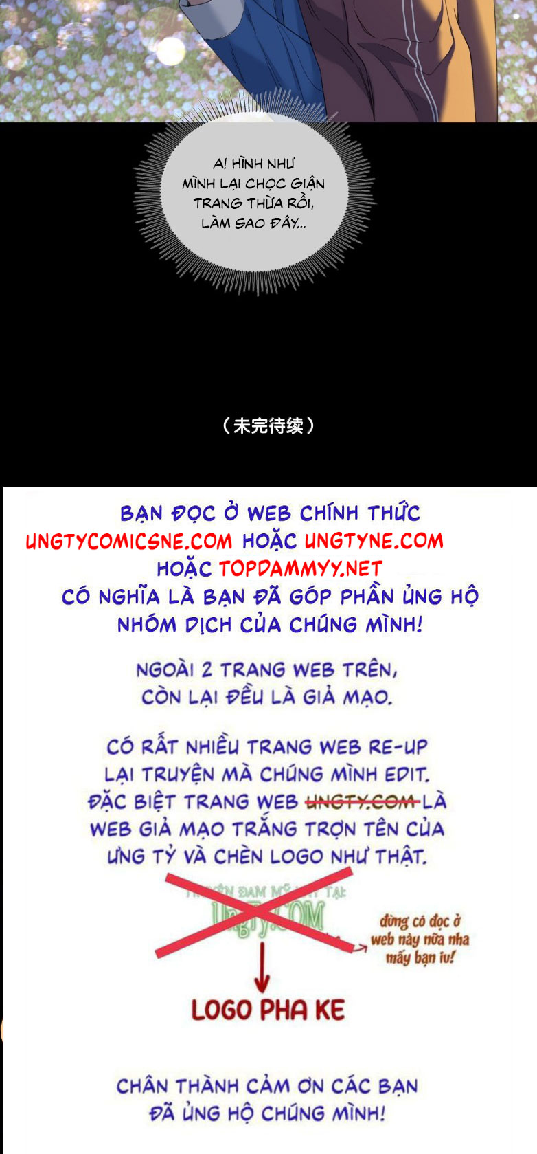 Quan Hệ Khao Khát Chap 10 - Trang 2
