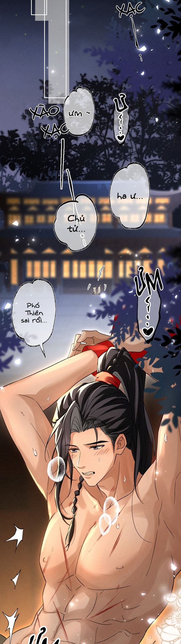 Hải Vương Sau Khi Hoàn Lương Sa Vào Tu La Tràng Chap 28 - Trang 4