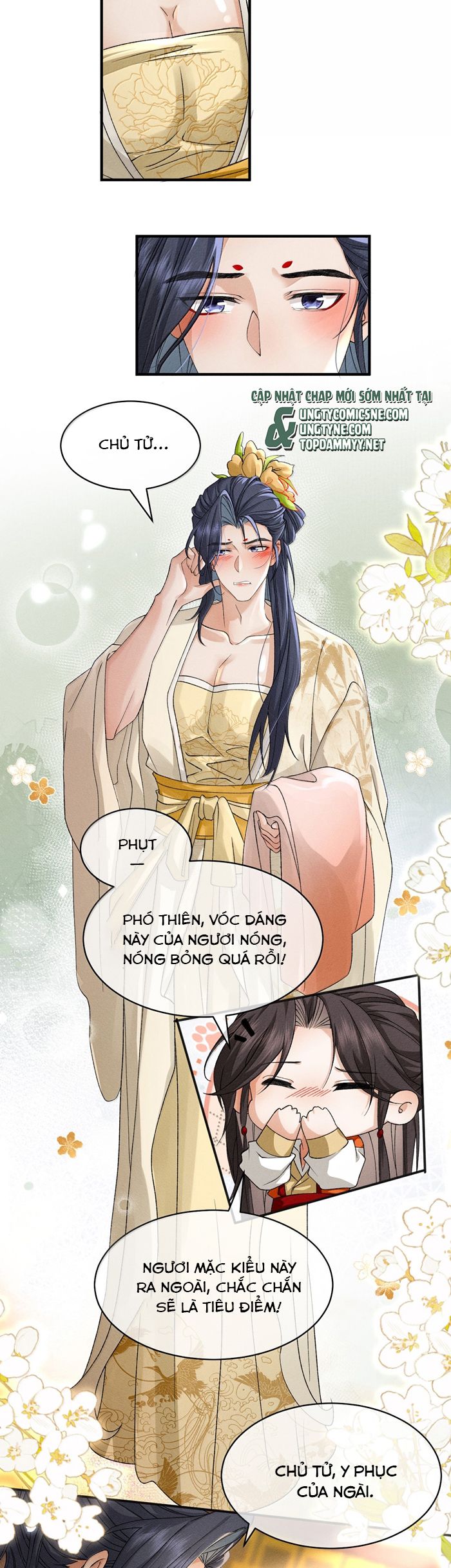 Hải Vương Sau Khi Hoàn Lương Sa Vào Tu La Tràng Chap 28 - Trang 4