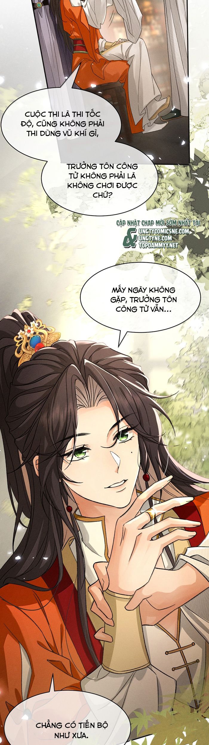 Hải Vương Sau Khi Hoàn Lương Sa Vào Tu La Tràng Chap 28 - Trang 4