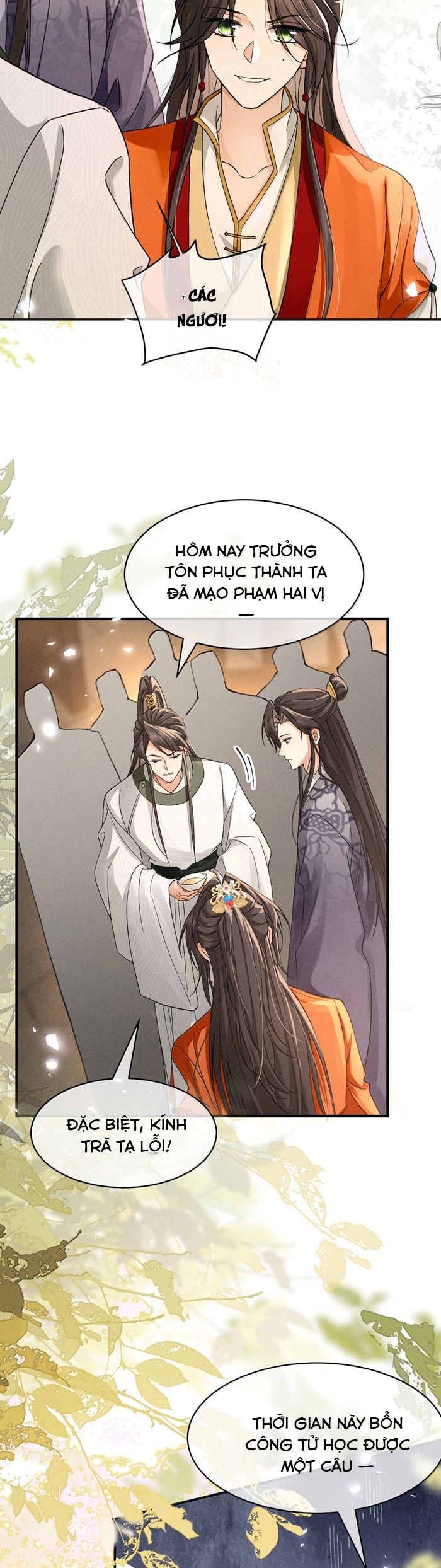 Hải Vương Sau Khi Hoàn Lương Sa Vào Tu La Tràng Chap 28 - Trang 4