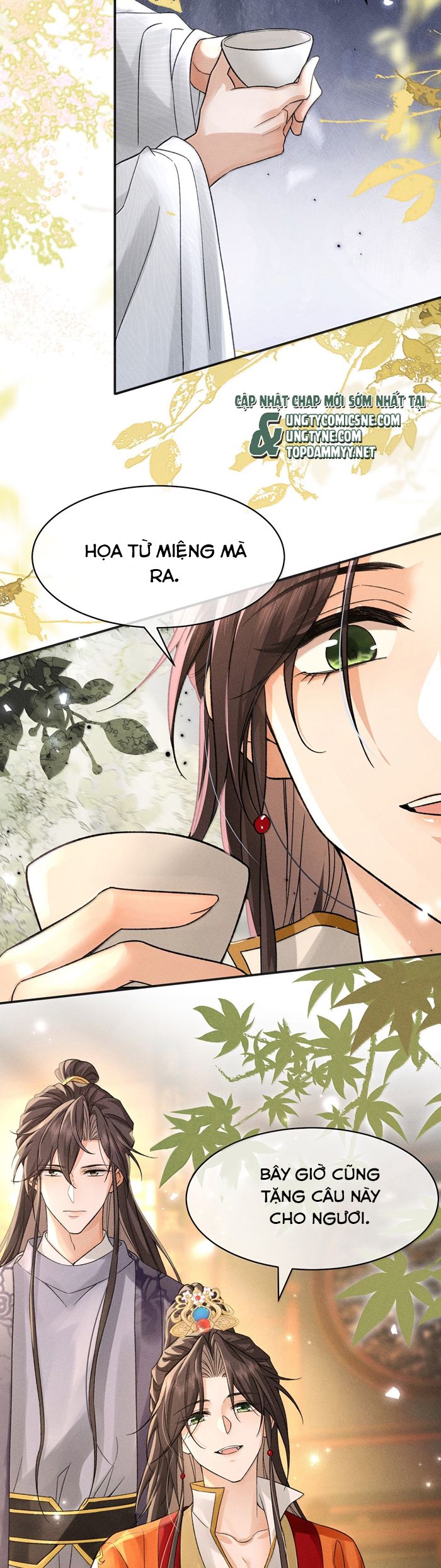 Hải Vương Sau Khi Hoàn Lương Sa Vào Tu La Tràng Chap 28 - Trang 4