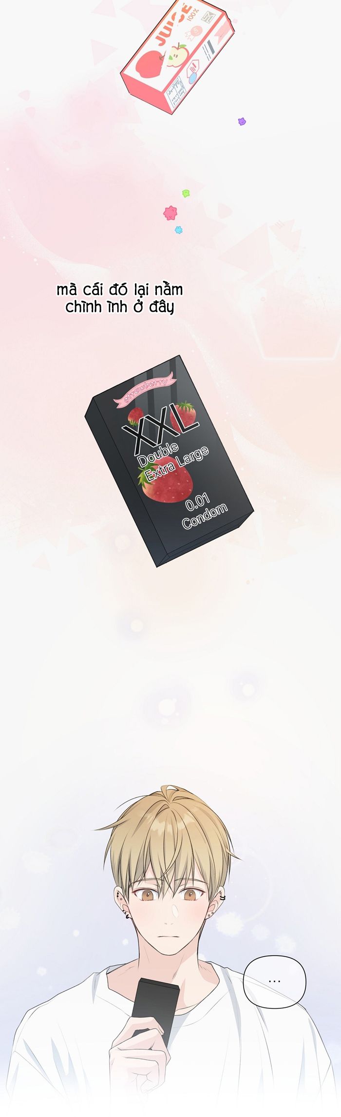 Kẹo Ngọt Yum Yum Chap 14 - Trang 2