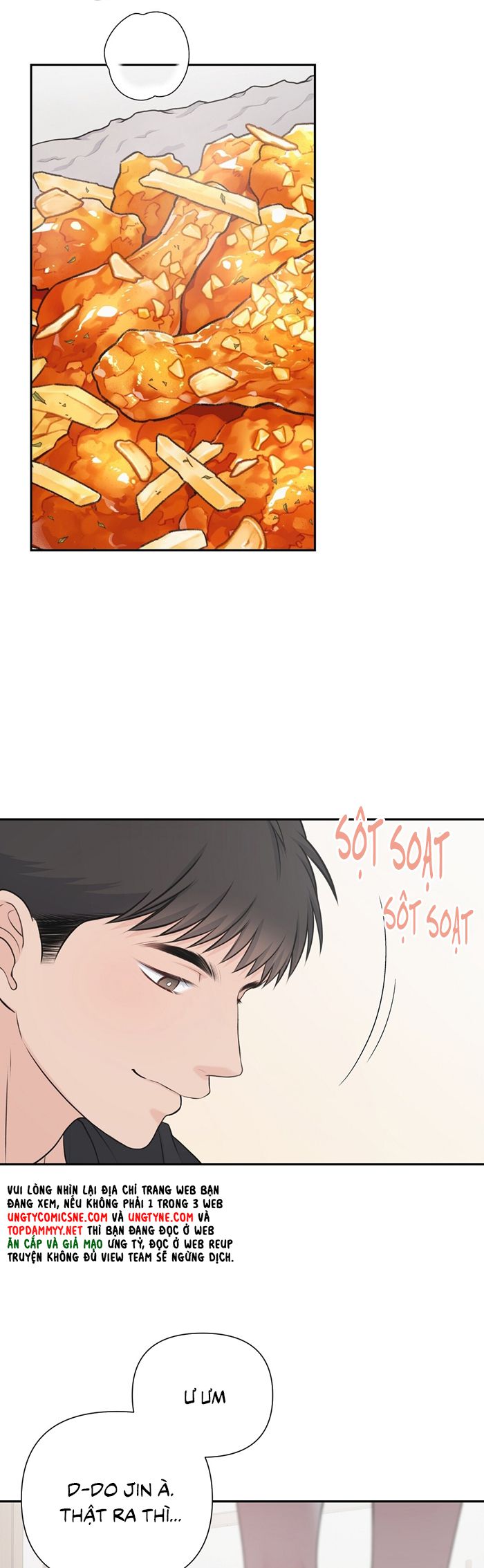 Kẹo Ngọt Yum Yum Chap 14 - Trang 2