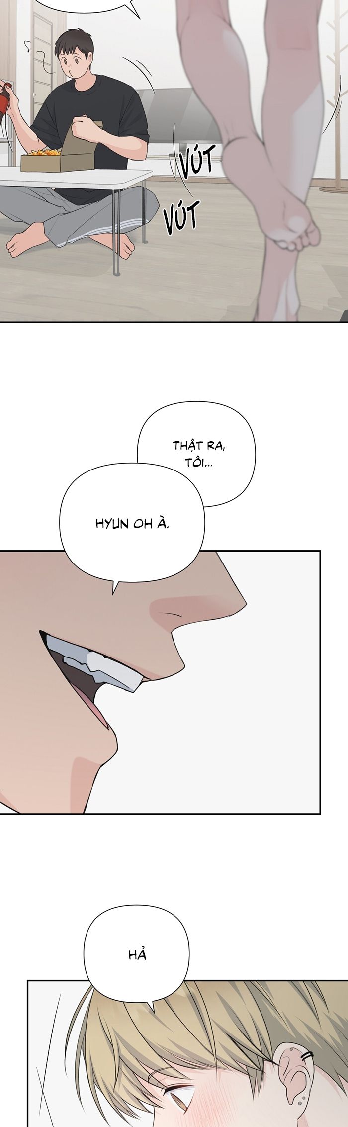 Kẹo Ngọt Yum Yum Chap 14 - Trang 2
