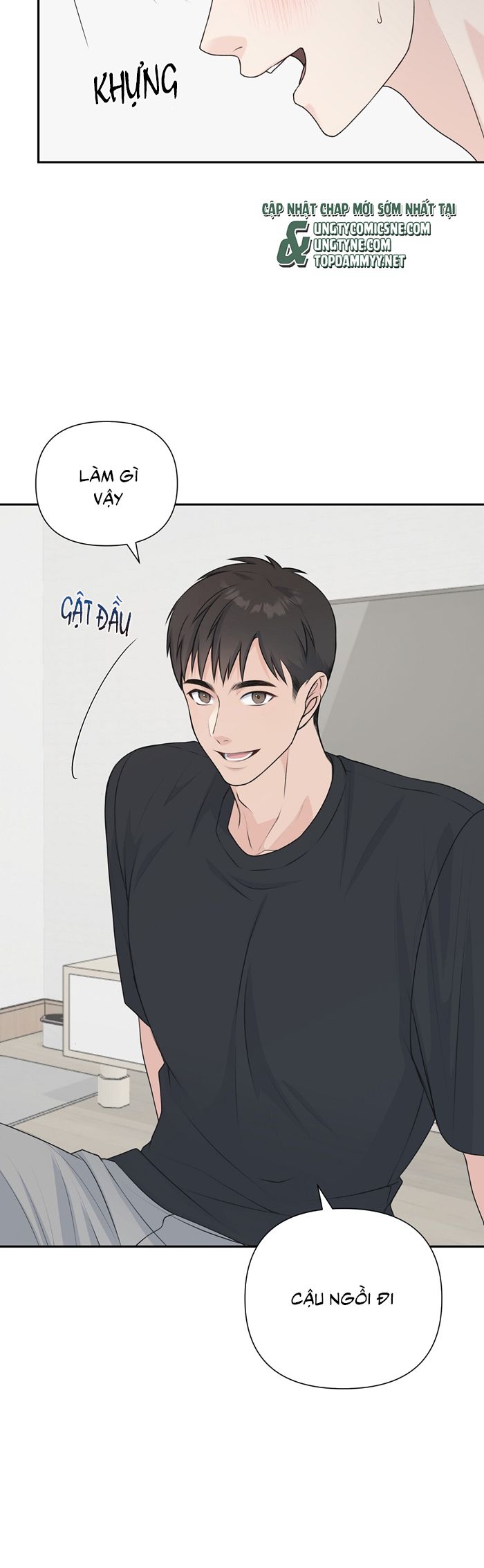 Kẹo Ngọt Yum Yum Chap 14 - Trang 2
