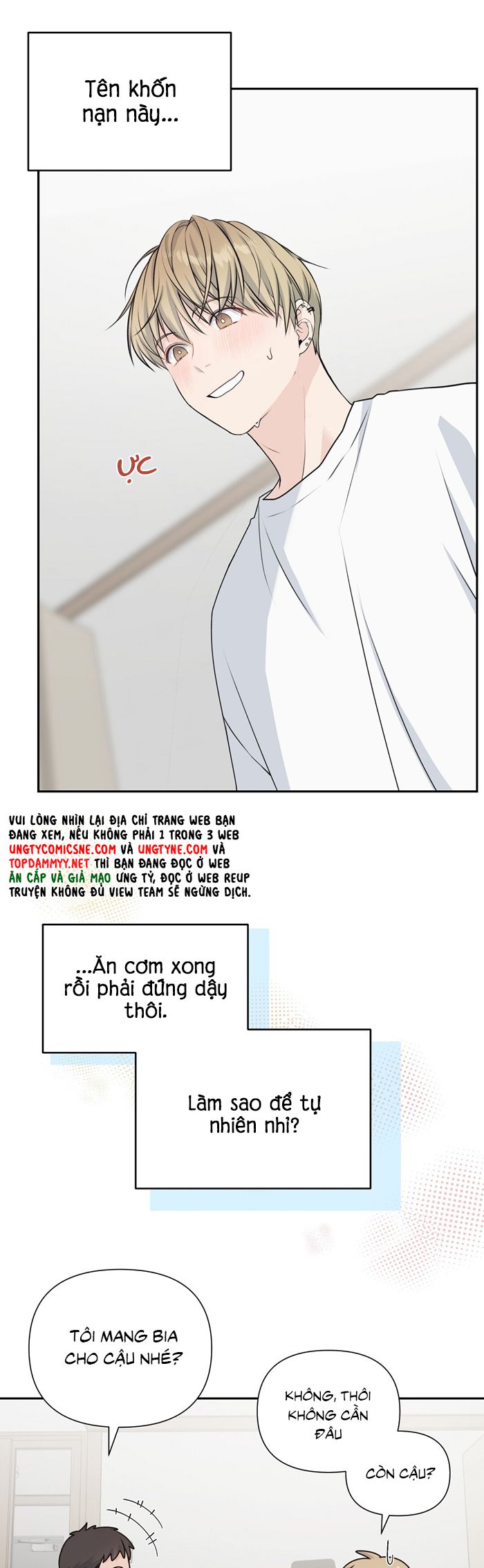Kẹo Ngọt Yum Yum Chap 14 - Trang 2