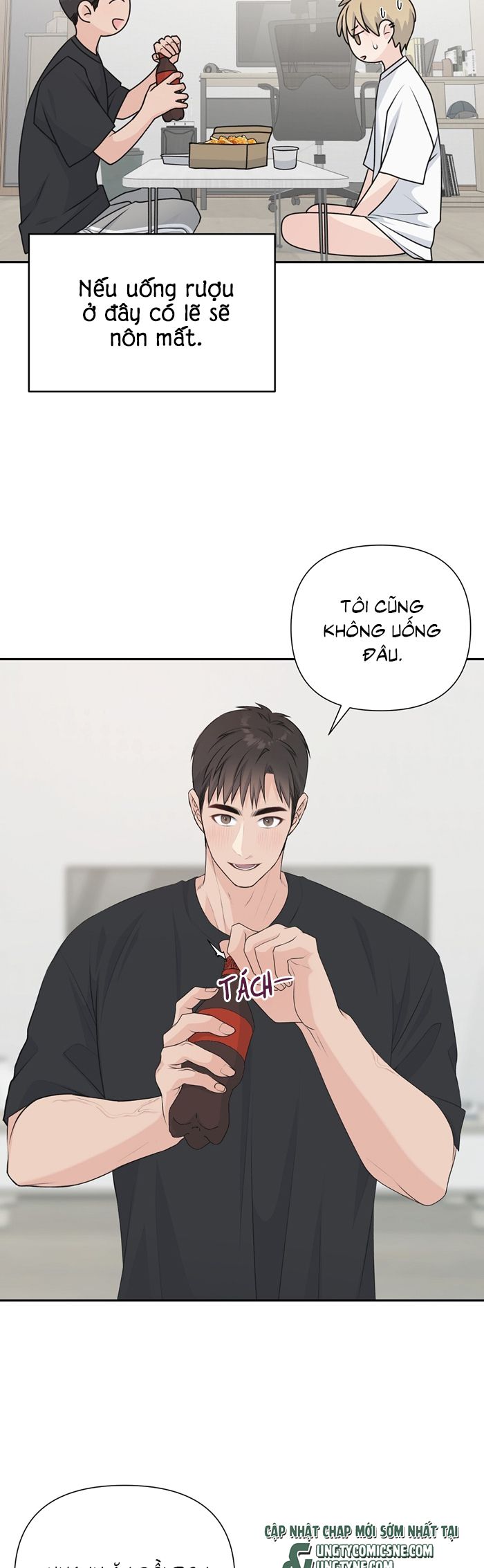 Kẹo Ngọt Yum Yum Chap 14 - Trang 2
