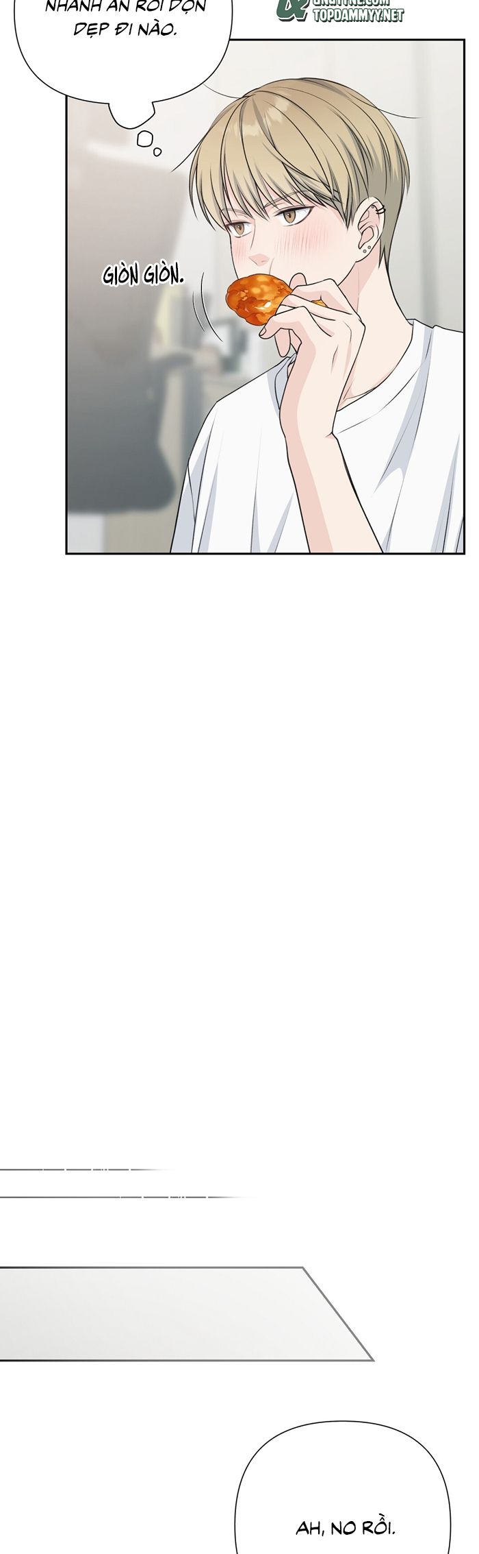 Kẹo Ngọt Yum Yum Chap 14 - Trang 2