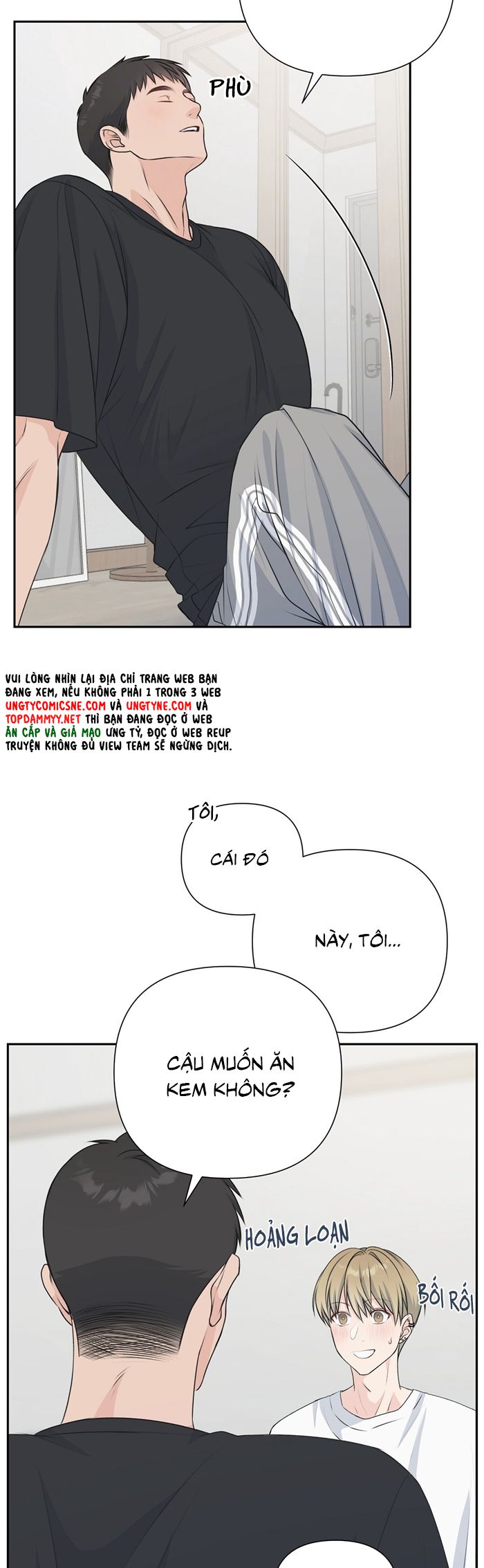 Kẹo Ngọt Yum Yum Chap 14 - Trang 2