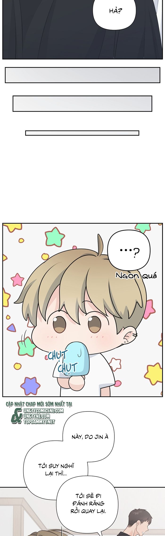 Kẹo Ngọt Yum Yum Chap 14 - Trang 2
