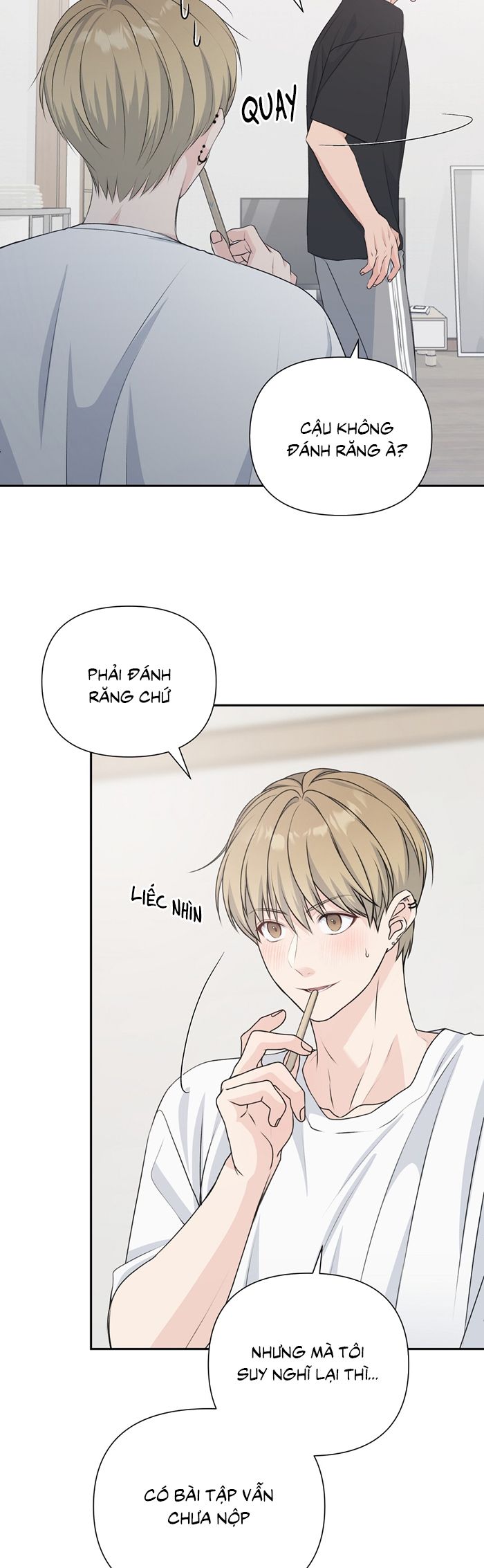 Kẹo Ngọt Yum Yum Chap 14 - Trang 2