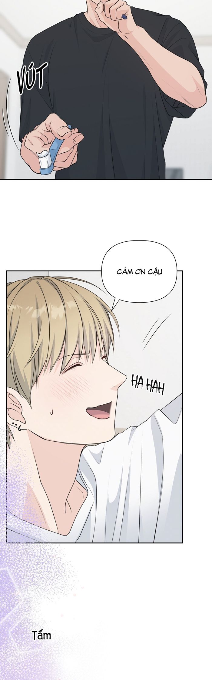 Kẹo Ngọt Yum Yum Chap 14 - Trang 2