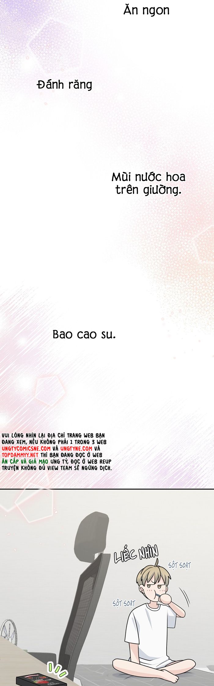 Kẹo Ngọt Yum Yum Chap 14 - Trang 2