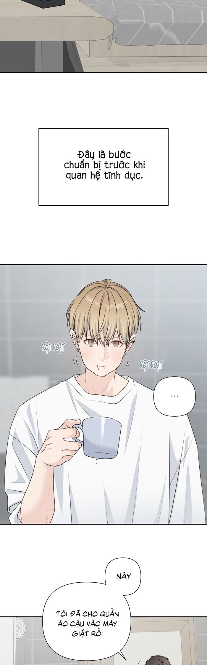 Kẹo Ngọt Yum Yum Chap 14 - Trang 2
