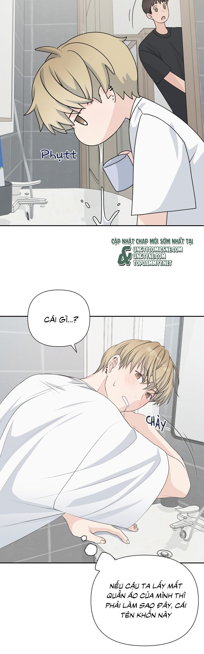 Kẹo Ngọt Yum Yum Chap 14 - Trang 2