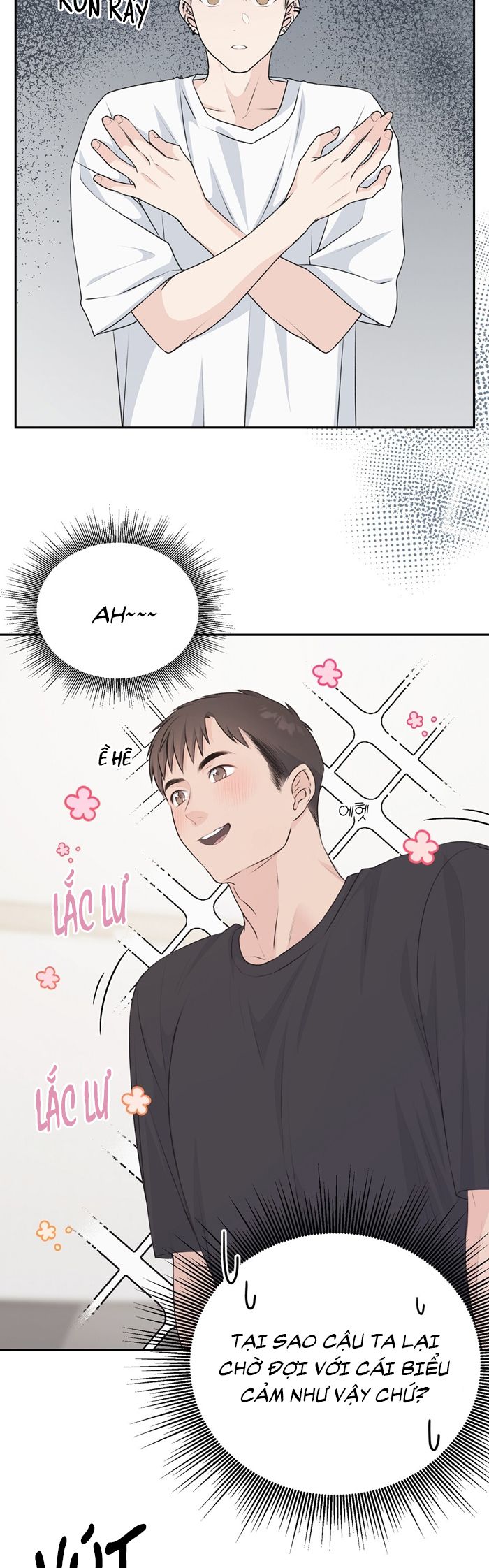 Kẹo Ngọt Yum Yum Chap 14 - Trang 2