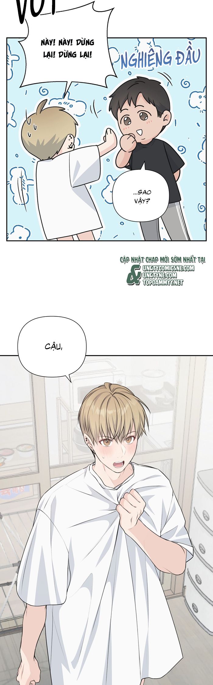 Kẹo Ngọt Yum Yum Chap 14 - Trang 2