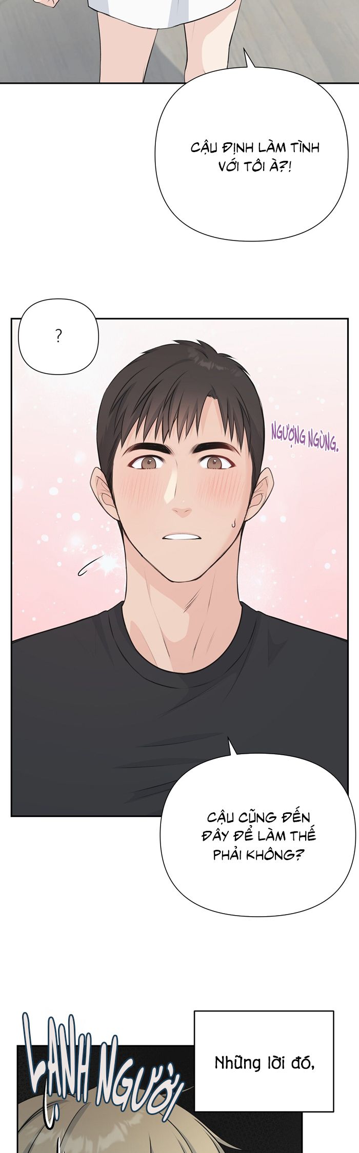 Kẹo Ngọt Yum Yum Chap 14 - Trang 2
