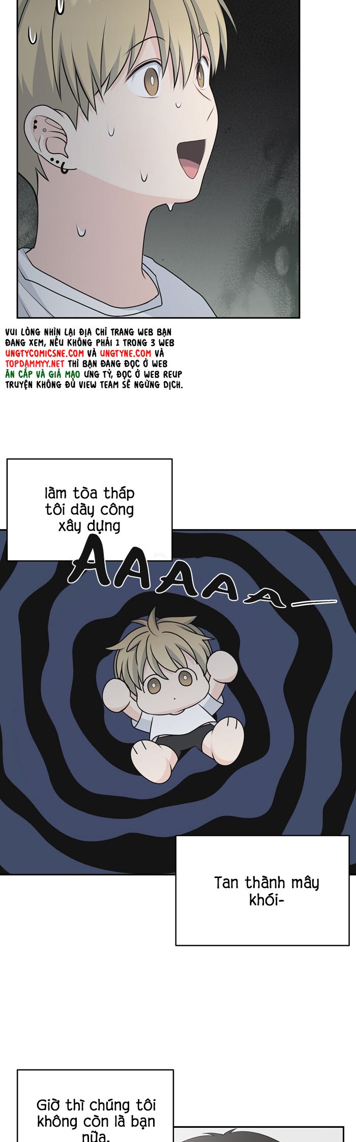 Kẹo Ngọt Yum Yum Chap 14 - Trang 2