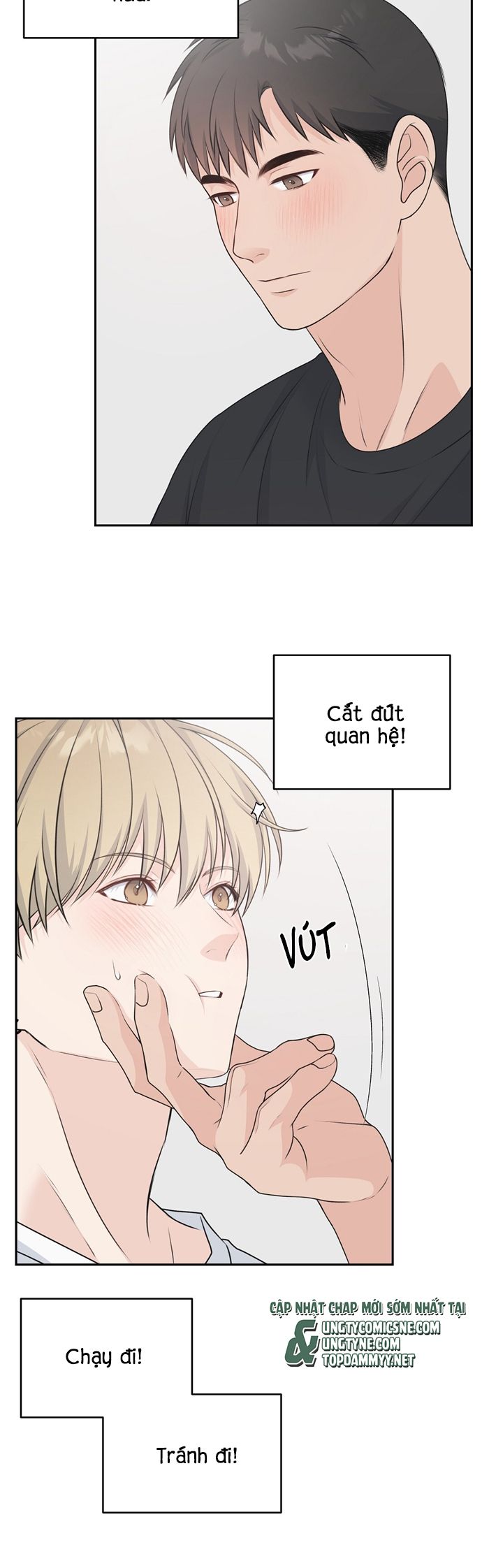Kẹo Ngọt Yum Yum Chap 14 - Trang 2