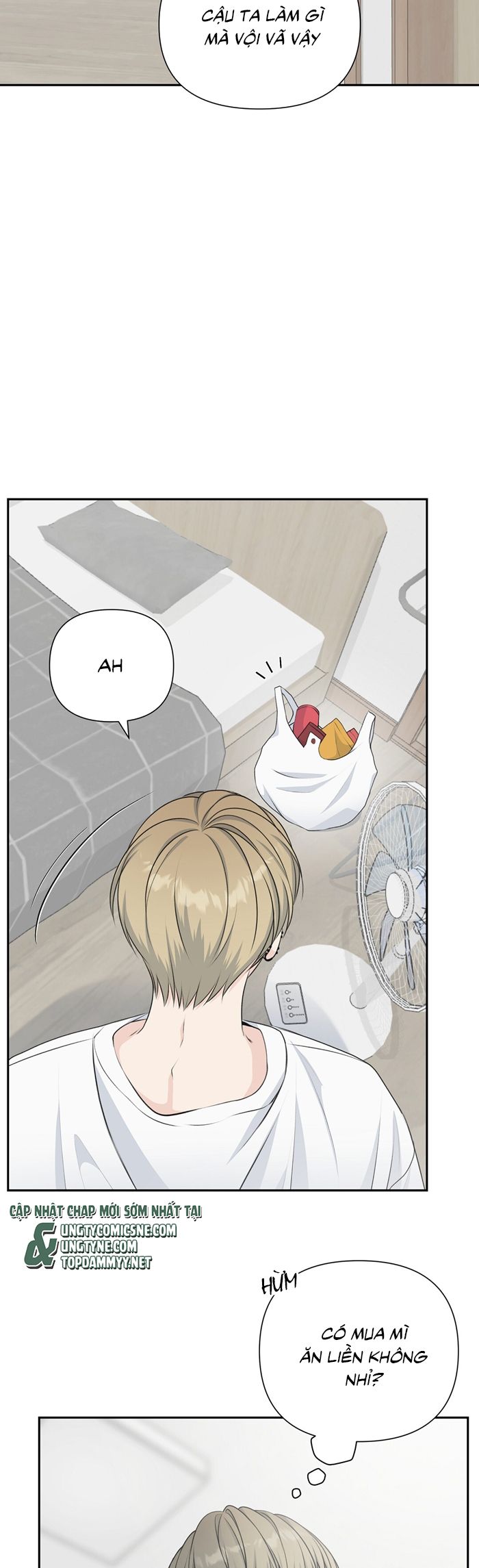 Kẹo Ngọt Yum Yum Chap 14 - Trang 2