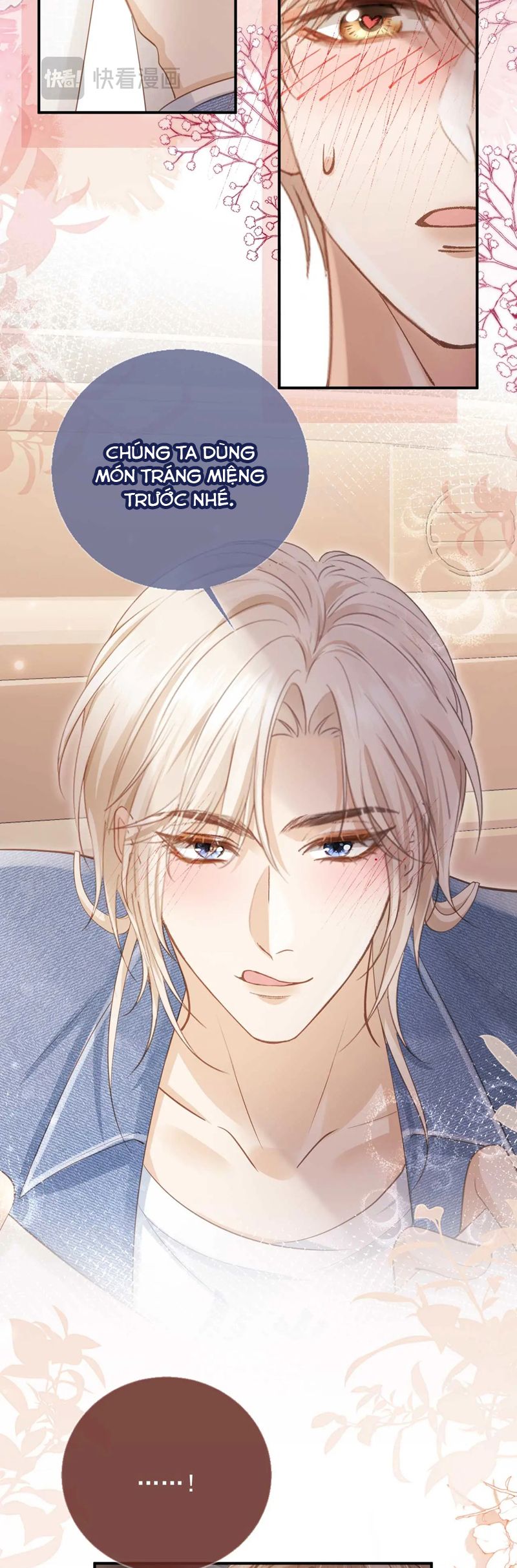 Bạch Nguyệt Quang Hắn Yêu Thế Thân Rồi Sao?! Chapter 69 - Trang 4