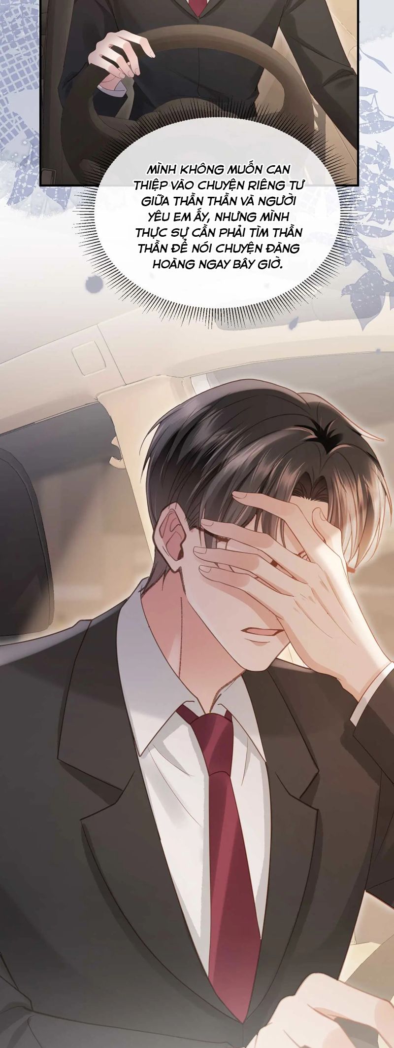 Bạch Nguyệt Quang Hắn Yêu Thế Thân Rồi Sao?! Chapter 69 - Trang 4