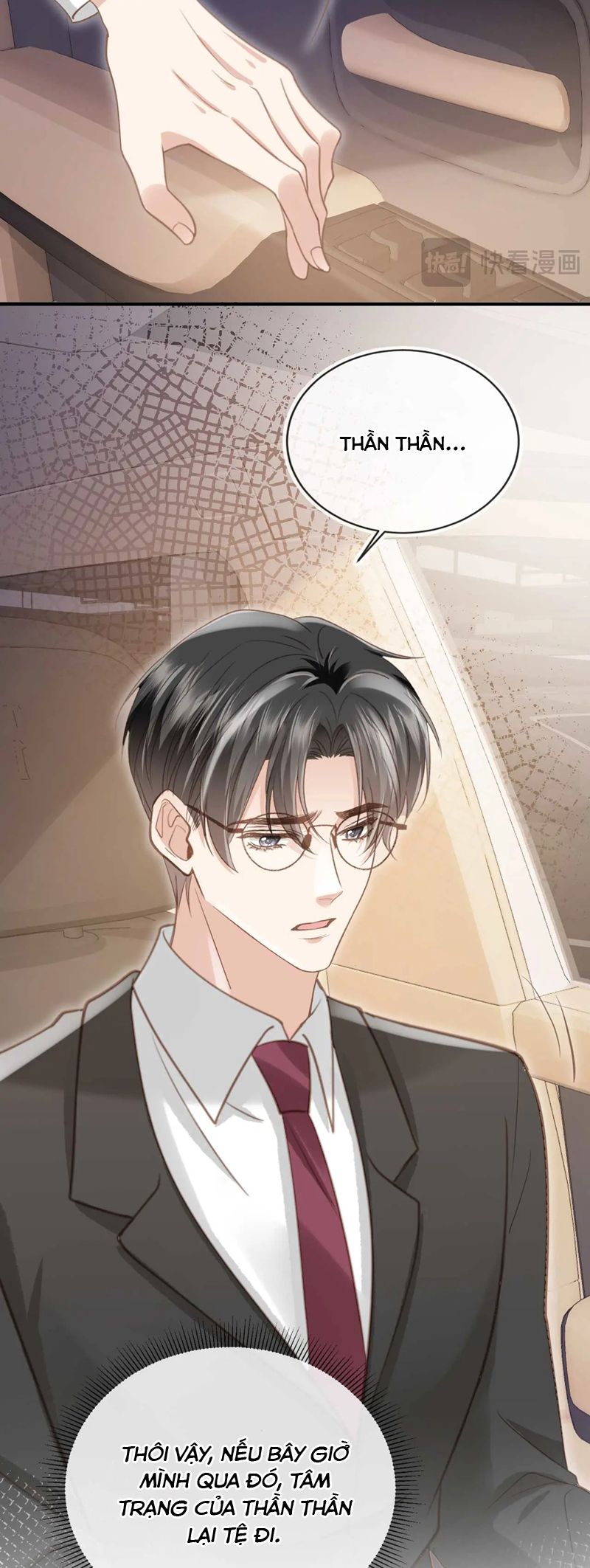 Bạch Nguyệt Quang Hắn Yêu Thế Thân Rồi Sao?! Chapter 69 - Trang 4