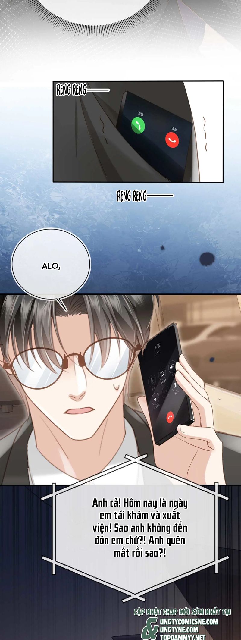 Bạch Nguyệt Quang Hắn Yêu Thế Thân Rồi Sao?! Chapter 69 - Trang 4