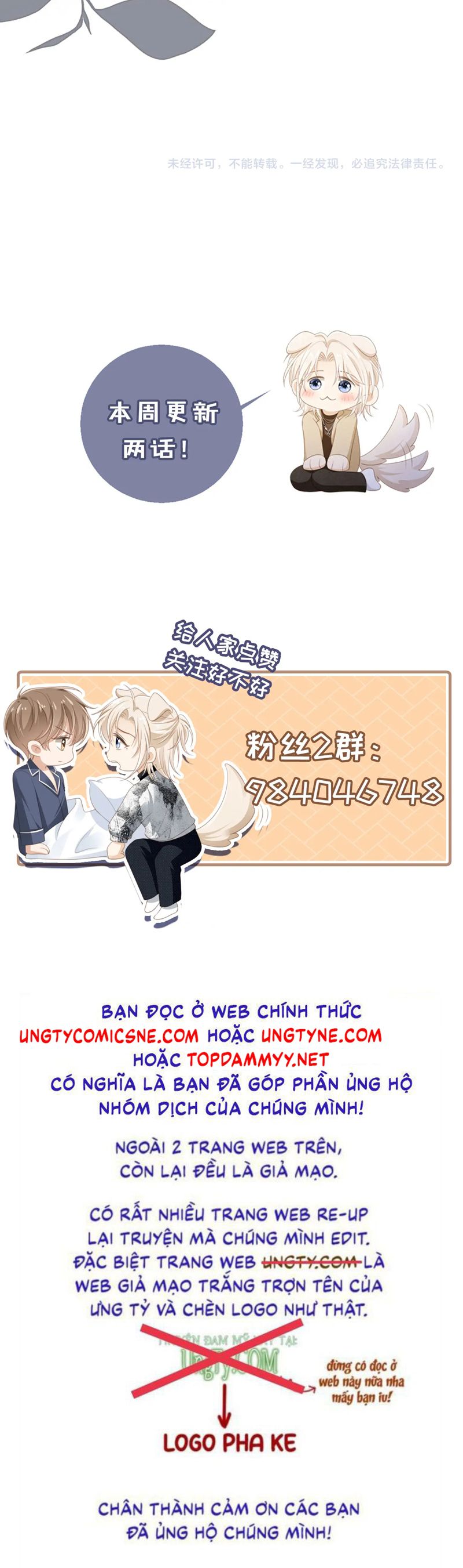 Bạch Nguyệt Quang Hắn Yêu Thế Thân Rồi Sao?! Chapter 69 - Trang 4