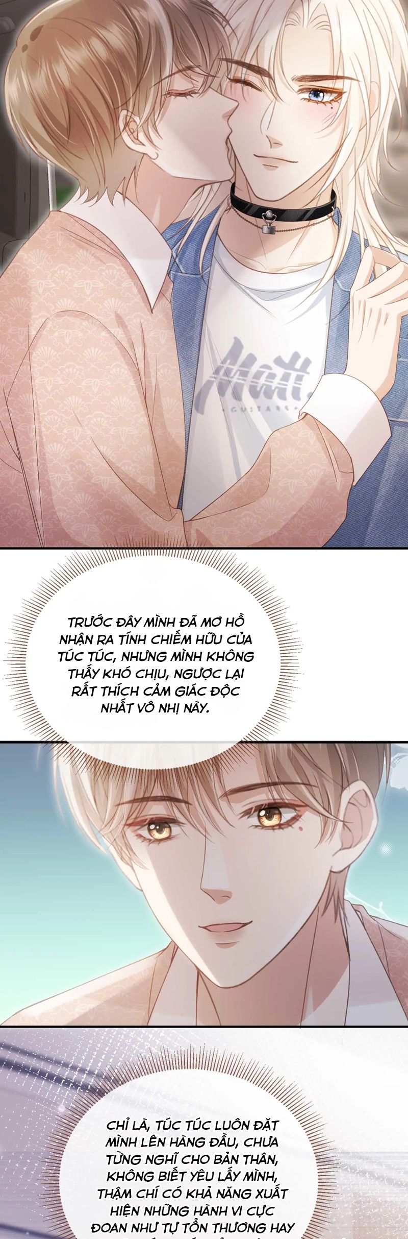 Bạch Nguyệt Quang Hắn Yêu Thế Thân Rồi Sao?! Chapter 69 - Trang 4