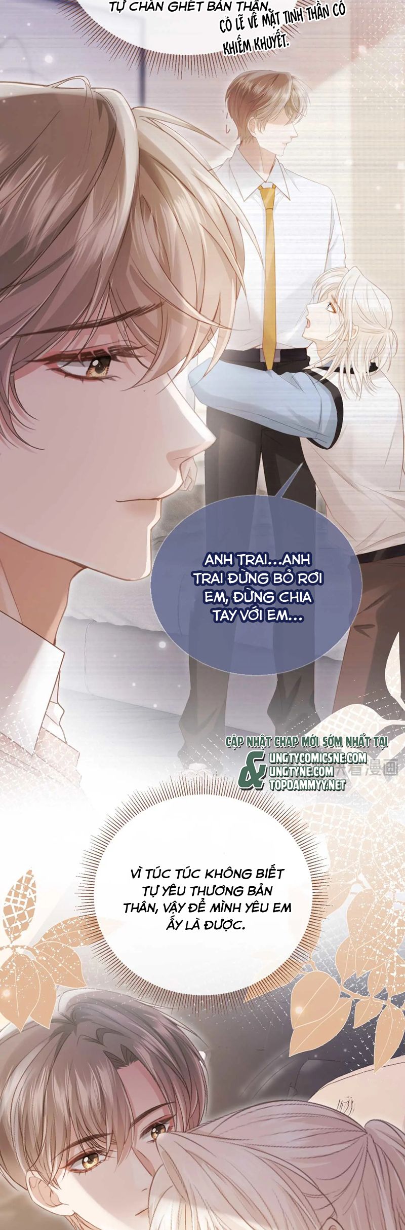 Bạch Nguyệt Quang Hắn Yêu Thế Thân Rồi Sao?! Chapter 69 - Trang 4