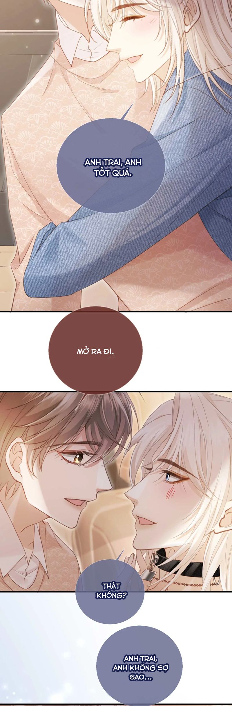 Bạch Nguyệt Quang Hắn Yêu Thế Thân Rồi Sao?! Chapter 69 - Trang 4