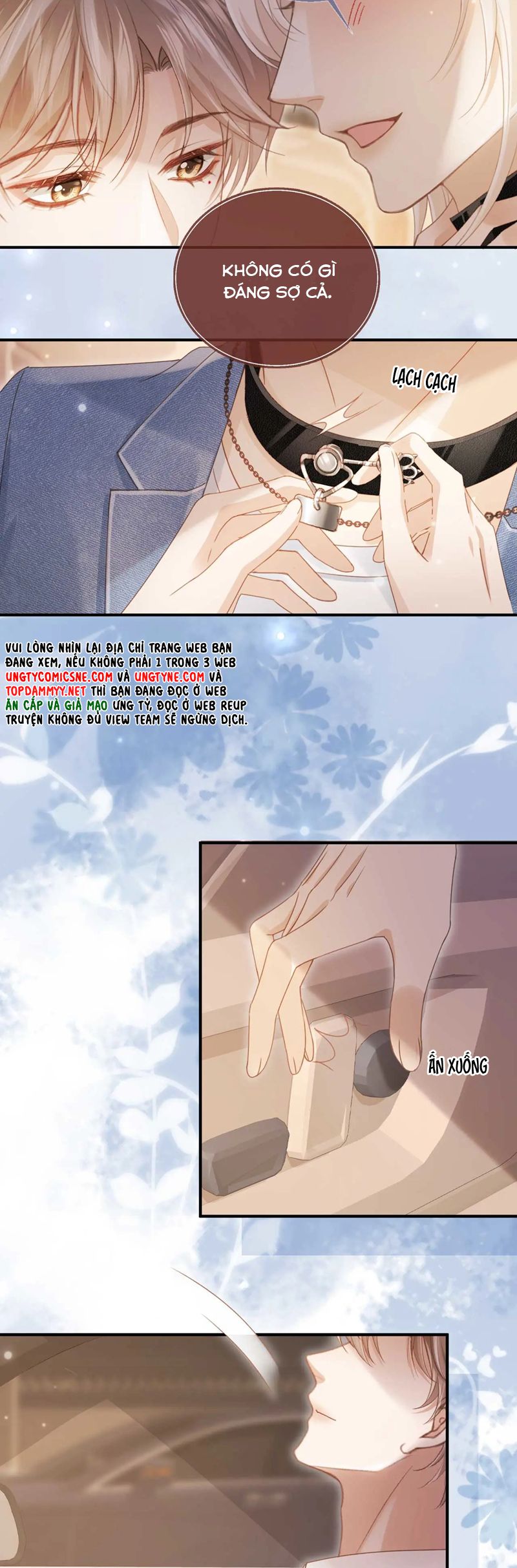 Bạch Nguyệt Quang Hắn Yêu Thế Thân Rồi Sao?! Chapter 69 - Trang 4