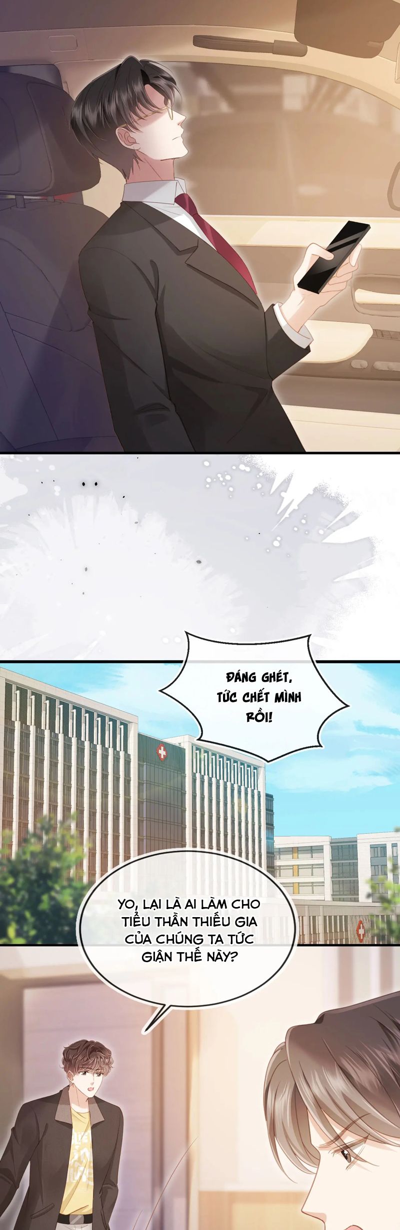 Bạch Nguyệt Quang Hắn Yêu Thế Thân Rồi Sao?! Chapter 70 - Trang 4