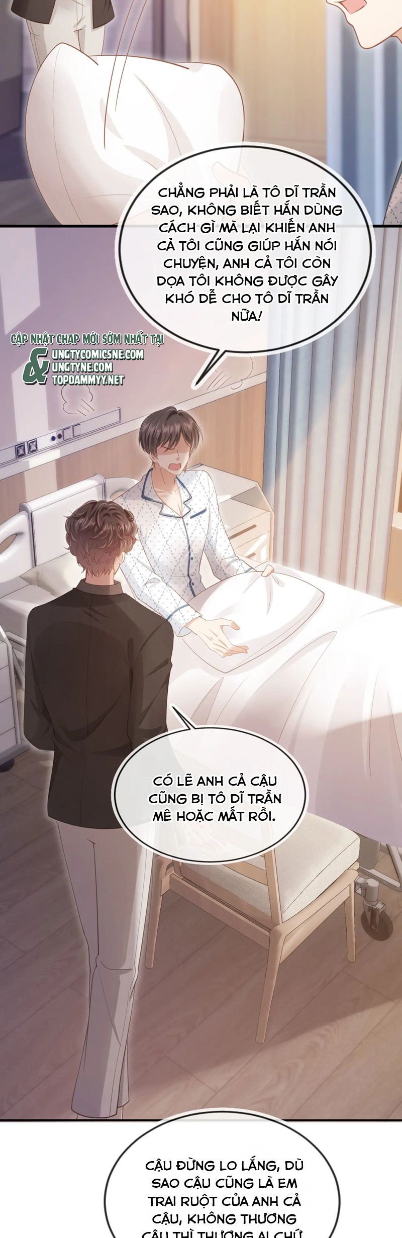 Bạch Nguyệt Quang Hắn Yêu Thế Thân Rồi Sao?! Chapter 70 - Trang 4