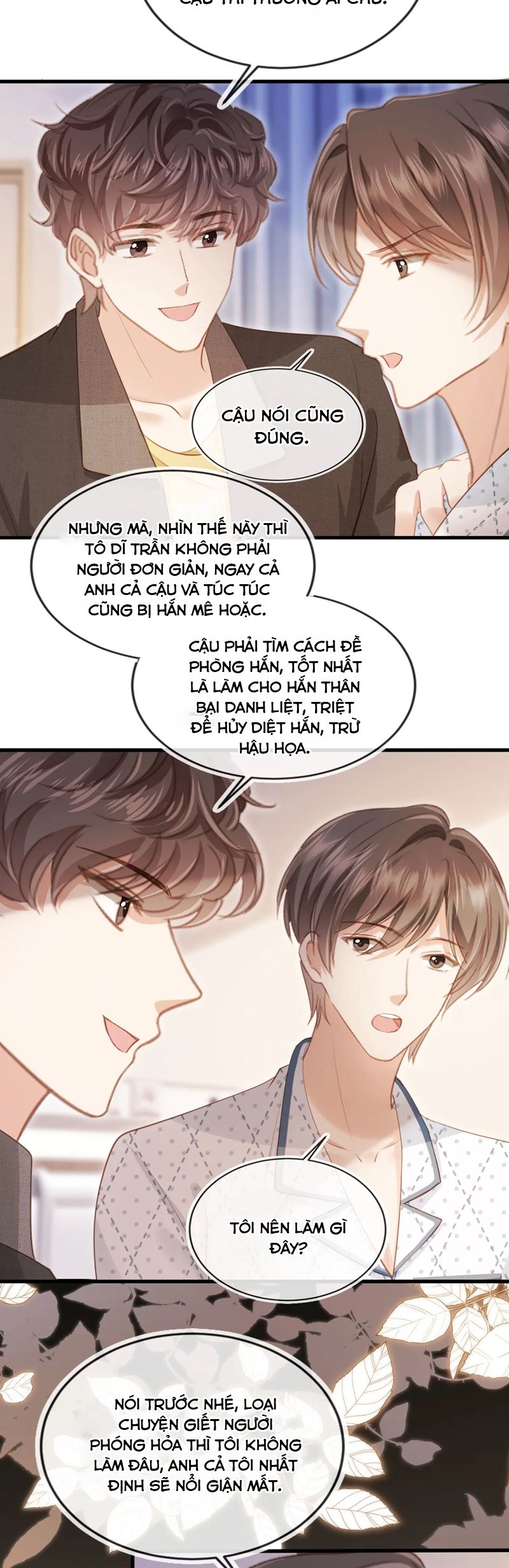Bạch Nguyệt Quang Hắn Yêu Thế Thân Rồi Sao?! Chapter 70 - Trang 4
